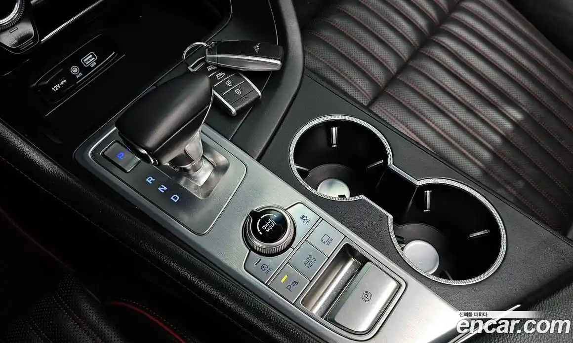 Genesis G70 2018 2.0 Автомат в Москве № 57079, фото 4