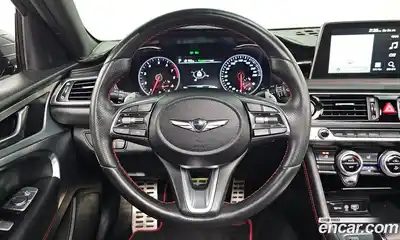 Genesis G70 2018 2.0 Автомат в Москве № 57079, миниатюра 5