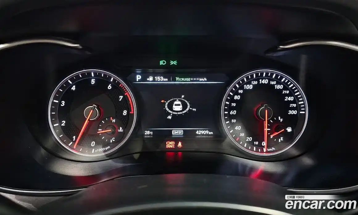 Genesis G70 2018 2.0 Автомат в Москве № 57079, фото 7