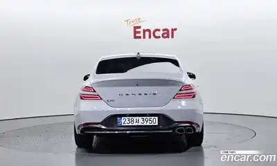 Genesis G70 2022 2.0 Автомат в Москве № 58759, миниатюра 12
