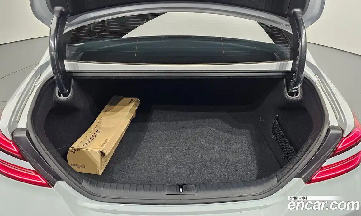 Genesis G70 2022 2.0 Автомат в Москве № 58759, фото 16