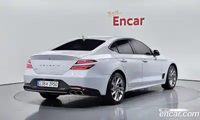Genesis G70 2022 2.0 Автомат в Москве № 58759, миниатюра 2
