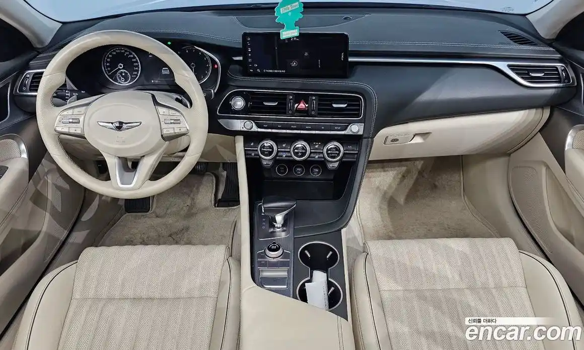 Genesis G70 2022 2.0 Автомат в Москве № 58759, фото 3