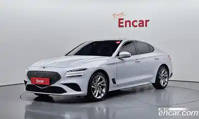Genesis G70 2022 2.0 Автомат в Москве № 58759, миниатюра 6