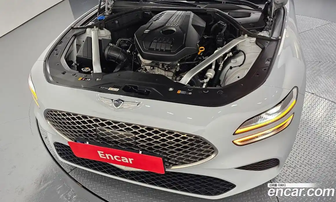 Genesis G70 2022 2.0 Автомат в Москве № 58759, фото 7