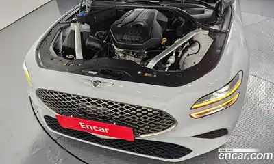 Genesis G70 2022 2.0 Автомат в Москве № 58759, миниатюра 7