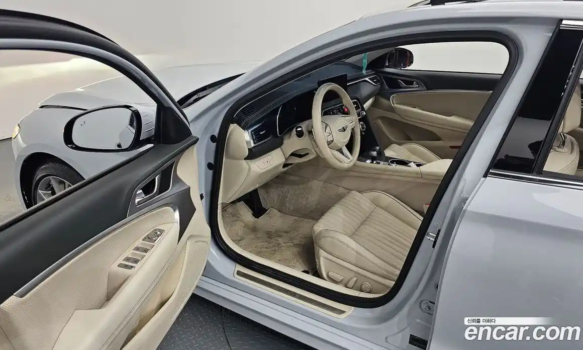 Genesis G70 2022 2.0 Автомат в Москве № 58759, фото 8