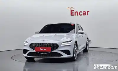 Genesis G70 2022 2.0 Автомат в Москве № 58759, миниатюра 9
