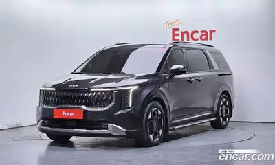 Kia Canival, 2025