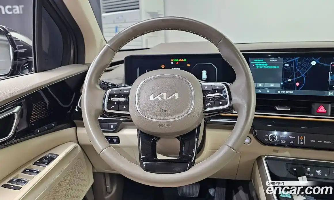 Kia Canival 2025 2.2 Автомат в Москве № 59914, фото 13