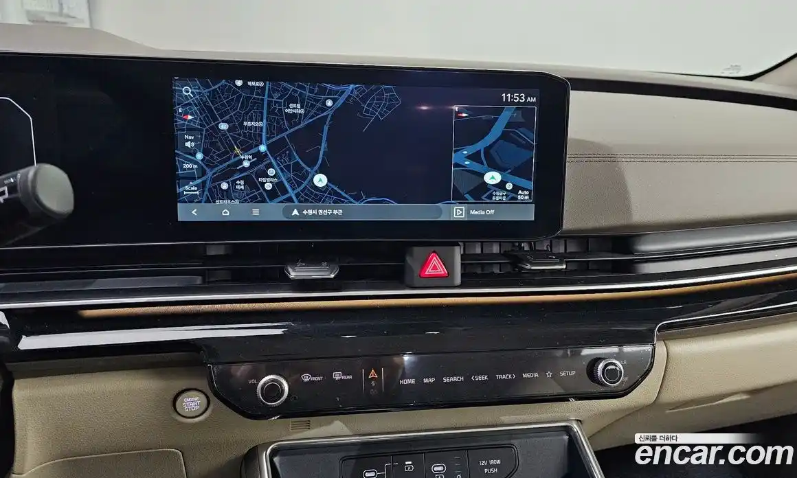 Kia Canival 2025 2.2 Автомат в Москве № 59914, фото 14