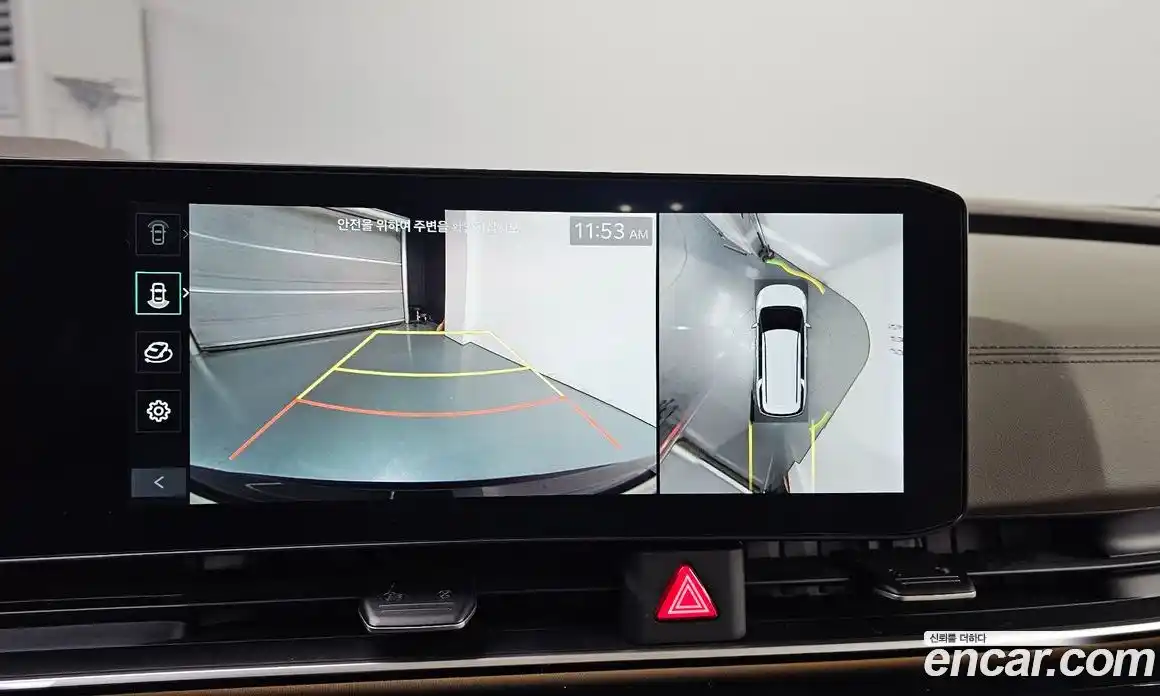 Kia Canival 2025 2.2 Автомат в Москве № 59914, фото 15