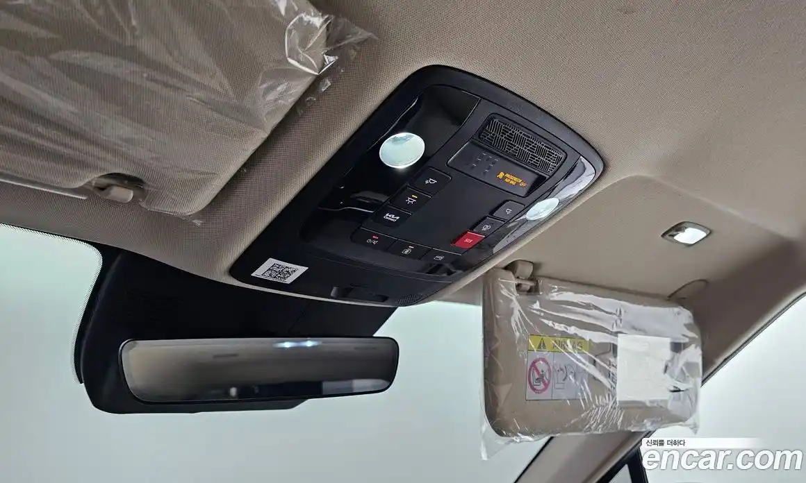 Kia Canival 2025 2.2 Автомат в Москве № 59914, фото 17