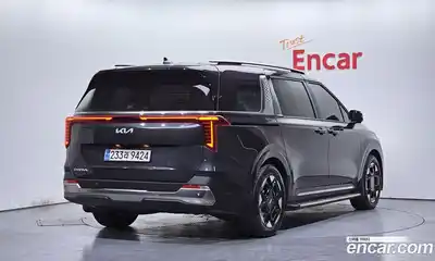 Kia Canival 2025 2.2 Автомат в Москве № 59914, миниатюра 2