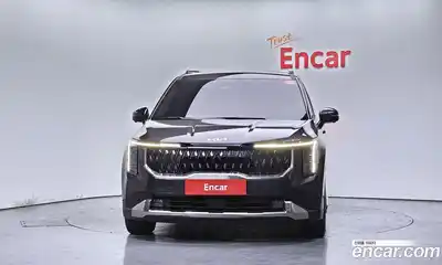 Kia Canival 2025 2.2 Автомат в Москве № 59914, миниатюра 3