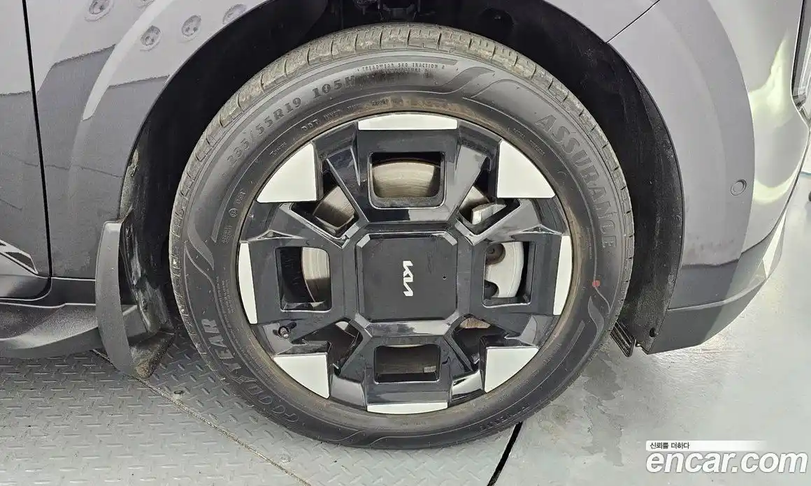 Kia Canival 2025 2.2 Автомат в Москве № 59914, фото 5