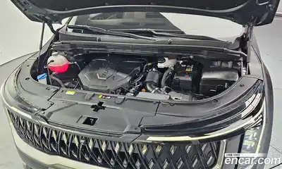 Kia Canival 2025 2.2 Автомат в Москве № 59914, миниатюра 6