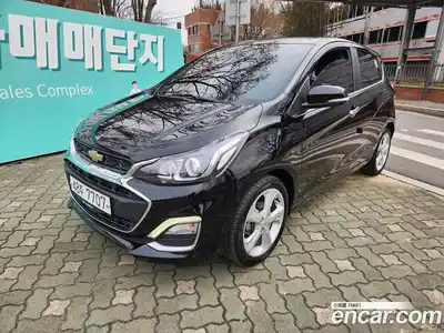 Chevrolet Spark, 2019