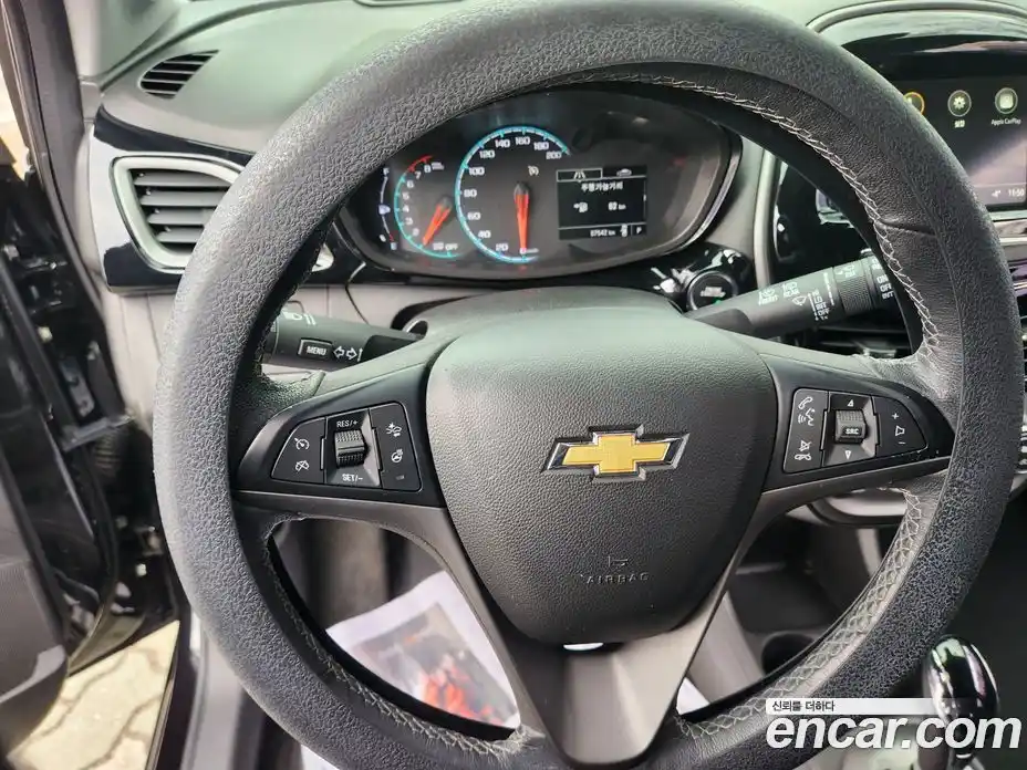 Chevrolet Spark 2019 1.0 Автомат в Москве № 60185, фото 11