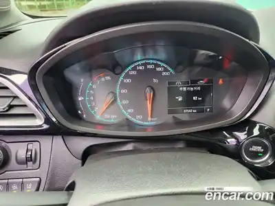 Chevrolet Spark 2019 1.0 Автомат в Москве № 60185, миниатюра 12