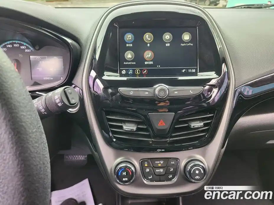 Chevrolet Spark 2019 1.0 Автомат в Москве № 60185, фото 14