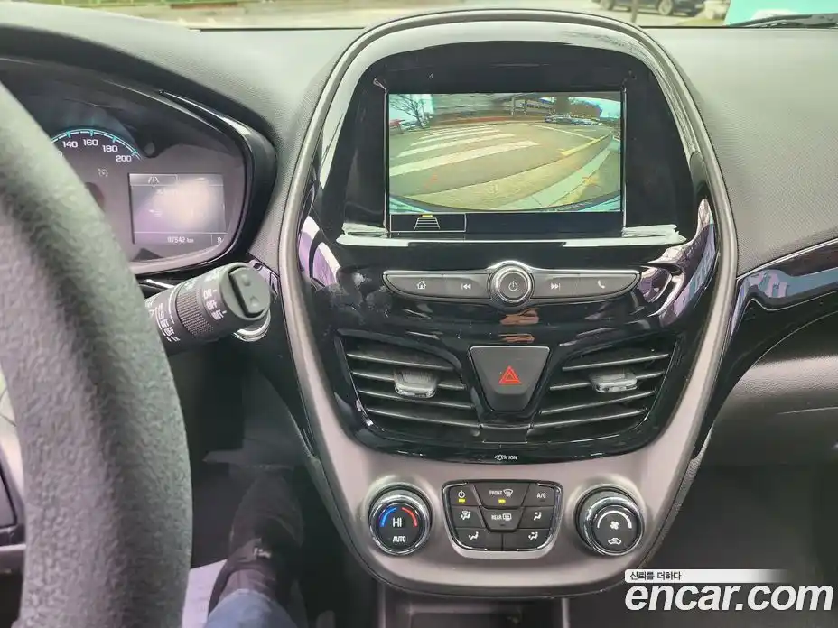 Chevrolet Spark 2019 1.0 Автомат в Москве № 60185, фото 15