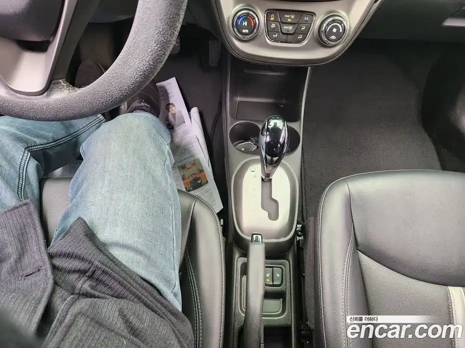 Chevrolet Spark 2019 1.0 Автомат в Москве № 60185, фото 16