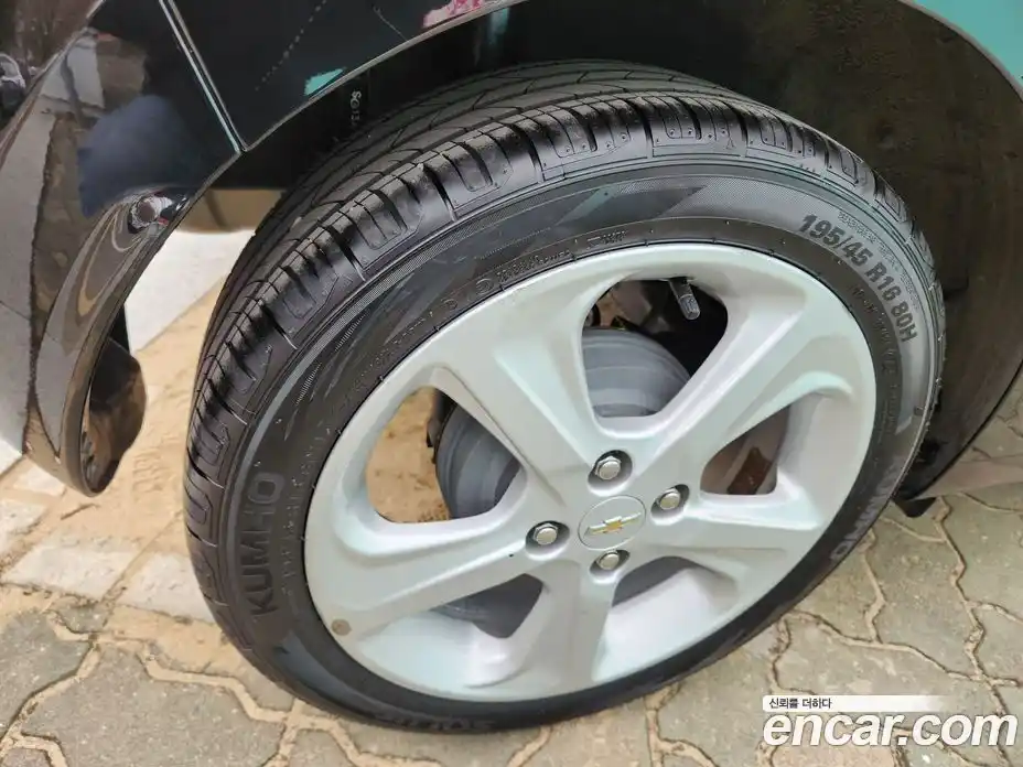 Chevrolet Spark 2019 1.0 Автомат в Москве № 60185, фото 18