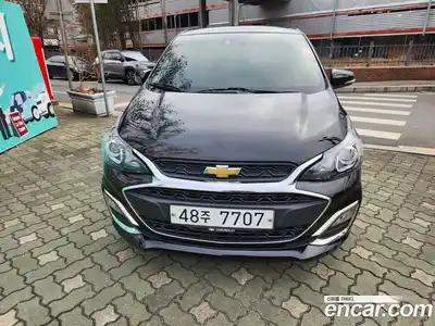 Chevrolet Spark 2019 1.0 Автомат в Москве № 60185, миниатюра 2