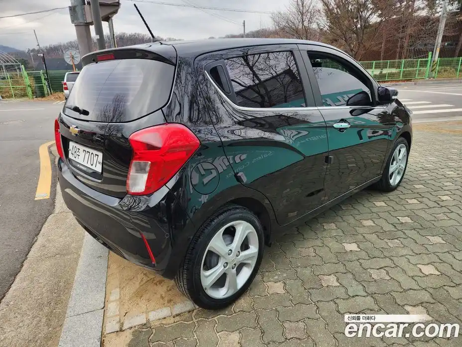 Chevrolet Spark 2019 1.0 Автомат в Москве № 60185, фото 3
