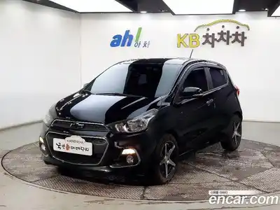 Chevrolet Spark, 2016