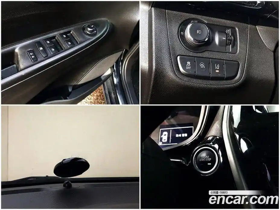 Chevrolet Spark 2016 1.0 Автомат в Москве № 60733, фото 17