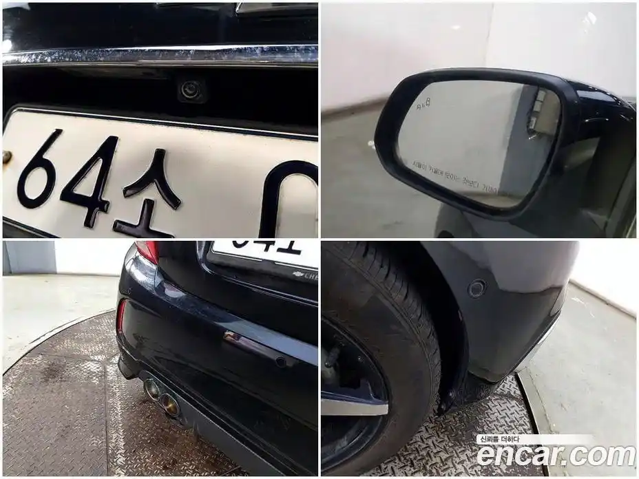 Chevrolet Spark 2016 1.0 Автомат в Москве № 60733, фото 20