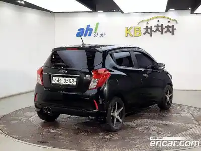 Chevrolet Spark 2016 1.0 Автомат в Москве № 60733, миниатюра 2