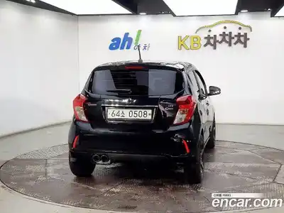 Chevrolet Spark 2016 1.0 Автомат в Москве № 60733, миниатюра 4
