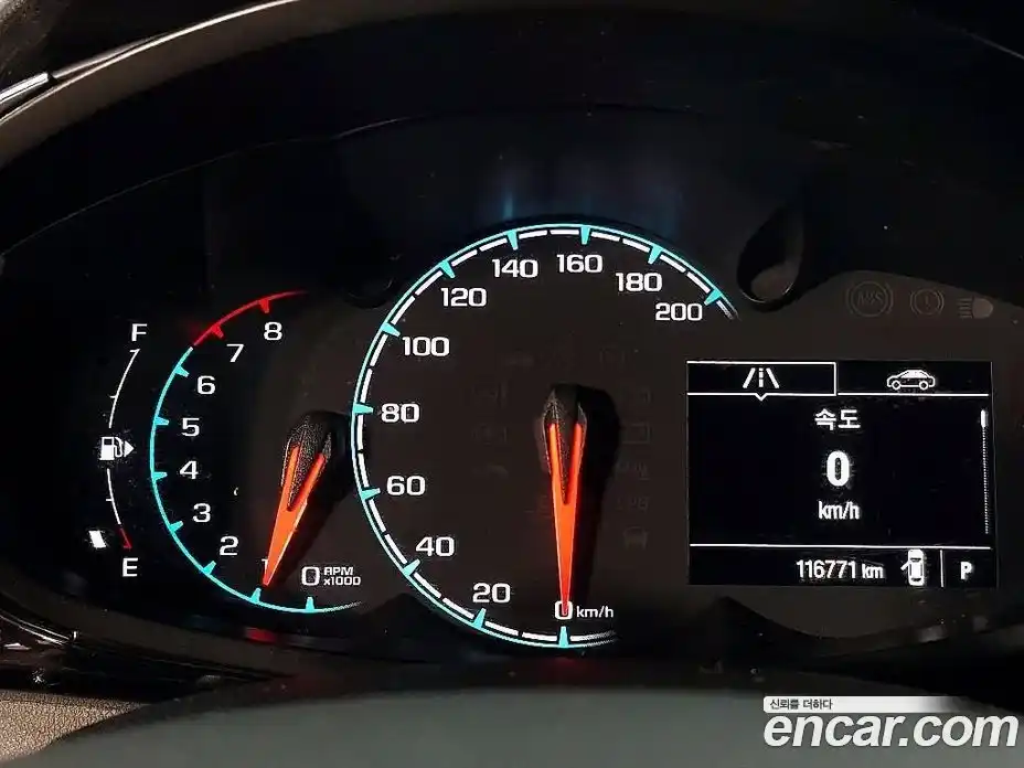 Chevrolet Spark 2016 1.0 Автомат в Москве № 60733, фото 5