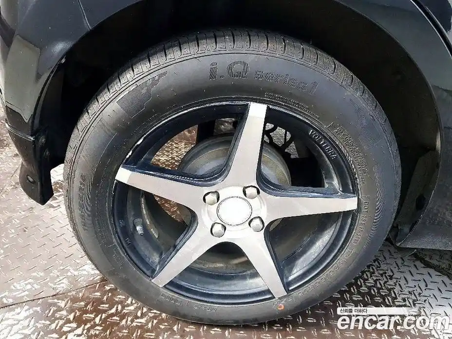 Chevrolet Spark 2016 1.0 Автомат в Москве № 60733, фото 6