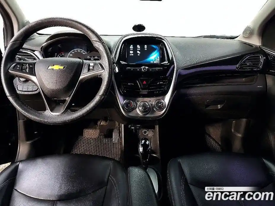 Chevrolet Spark 2016 1.0 Автомат в Москве № 60733, фото 7