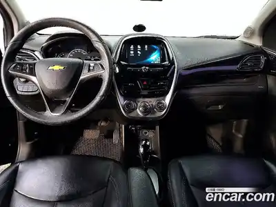 Chevrolet Spark 2016 1.0 Автомат в Москве № 60733, миниатюра 7