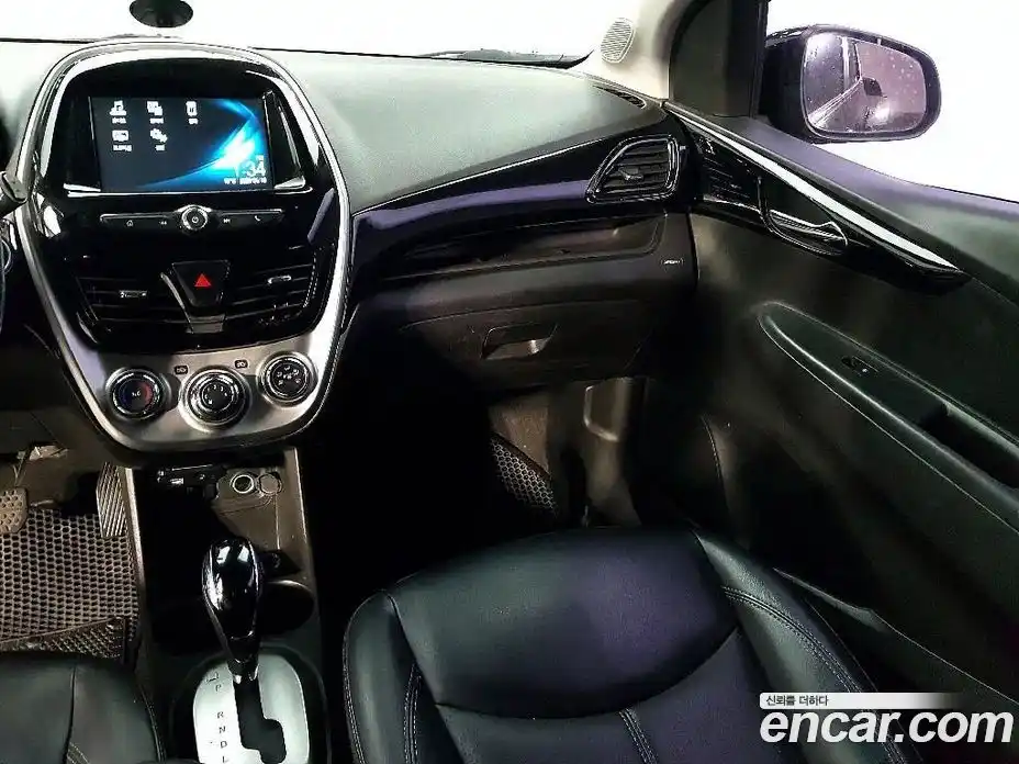 Chevrolet Spark 2016 1.0 Автомат в Москве № 60733, фото 8