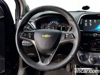 Chevrolet Spark 2016 1.0 Автомат в Москве № 60733, миниатюра 10