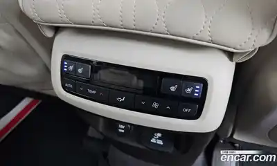 Hyundai Palisade, 2022