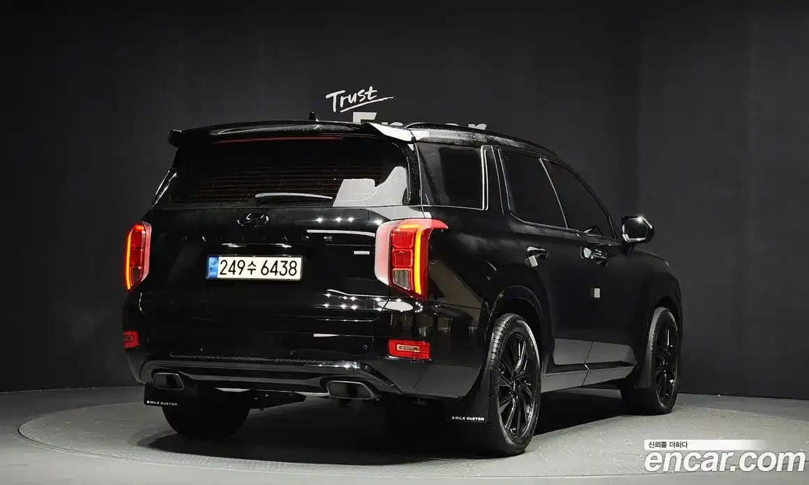 Hyundai Palisade 2022 2.2 Автомат в Москве № 6298, фото 11