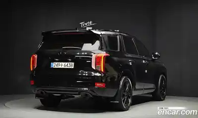Hyundai Palisade 2022 2.2 Автомат в Москве № 6298, миниатюра 11
