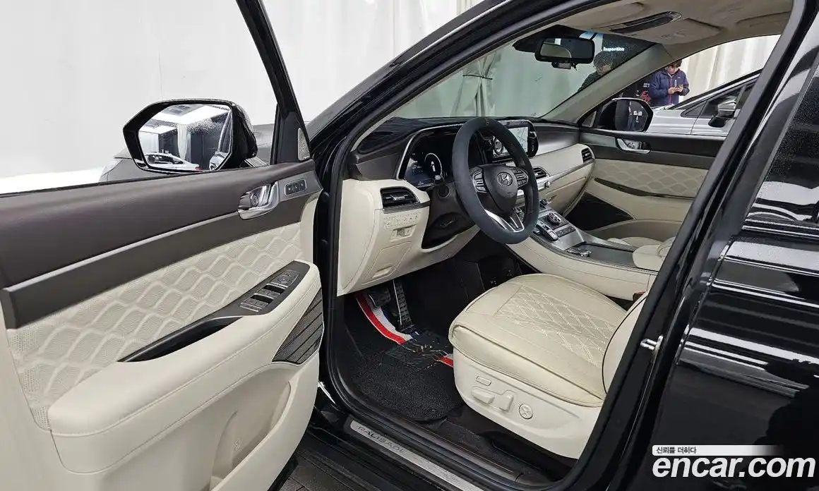 Hyundai Palisade 2022 2.2 Автомат в Москве № 6298, фото 15