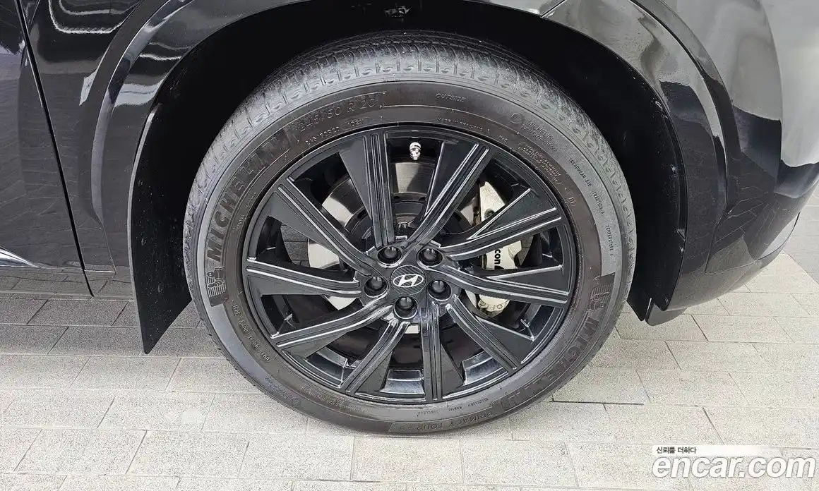 Hyundai Palisade 2022 2.2 Автомат в Москве № 6298, фото 16