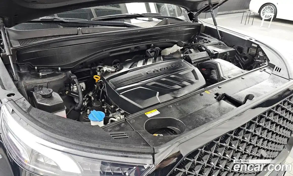 Hyundai Palisade 2022 2.2 Автомат в Москве № 6298, фото 17