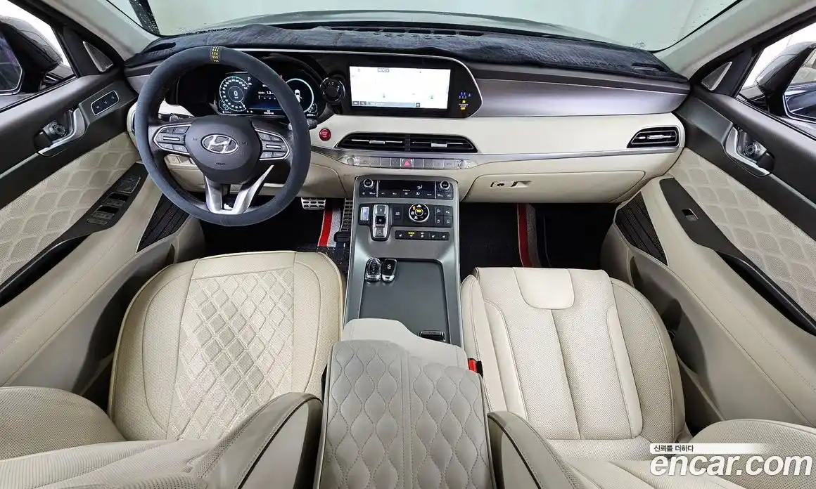 Hyundai Palisade 2022 2.2 Автомат в Москве № 6298, фото 18