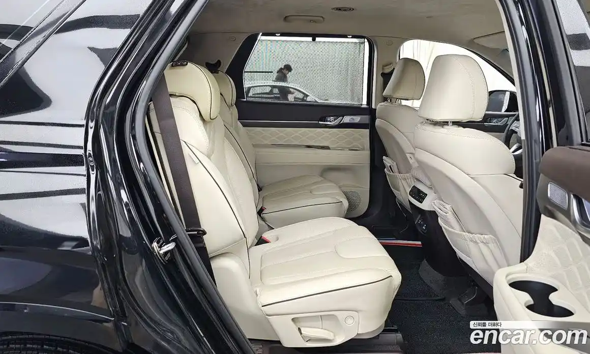 Hyundai Palisade 2022 2.2 Автомат в Москве № 6298, фото 19