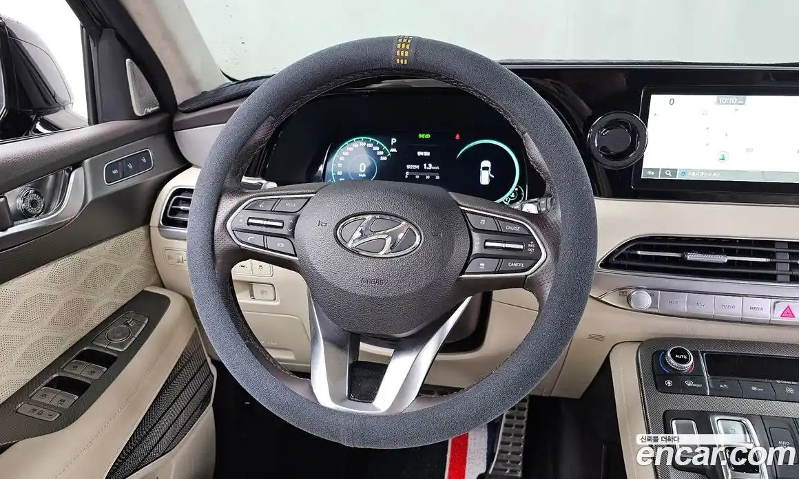 Hyundai Palisade 2022 2.2 Автомат в Москве № 6298, фото 20